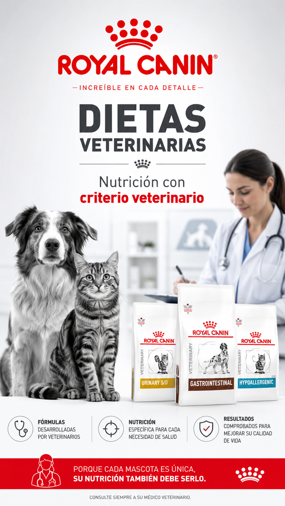 Distribuidor Oficial Royal Canin